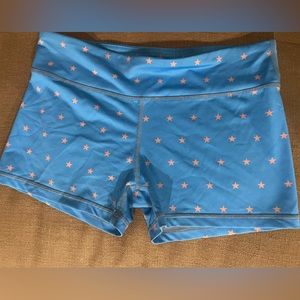 IAB MFG gym shorts